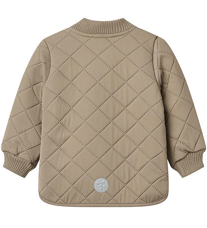 Wheat Termojakke - Loui - Beige Stone