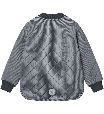 Wheat Termojakke - Sylvester - Ink Stripe