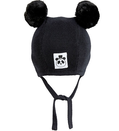 Mini Rodini Hue - Strik - Sort