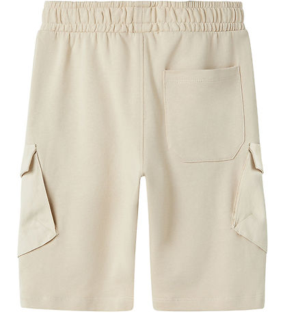 Name It Sweatshorts - NkmJokars - Peyote
