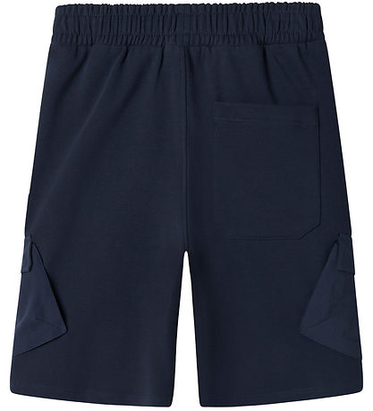 Name It Sweatshorts - NkmJokars - Navy Blazer