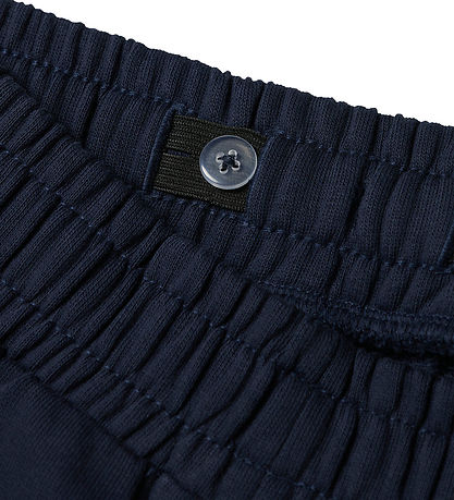 Name It Sweatshorts - NkmJokars - Navy Blazer