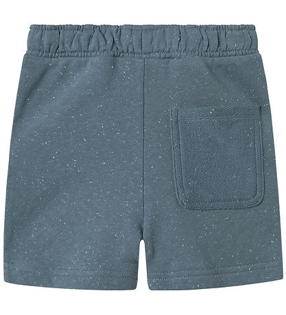 Name It Sweatshorts - NmmJamie - Blue Mirage