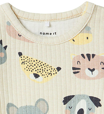 Name It Body k/æ - Rib - NbnOsummer - Peyote Melange
