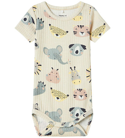 Name It Body k/æ - Rib - NbnOsummer - Peyote Melange