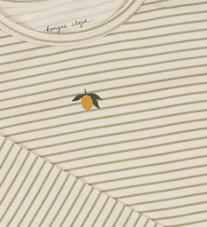 Konges Sløjd Bluse - Basic - Tea Stripe