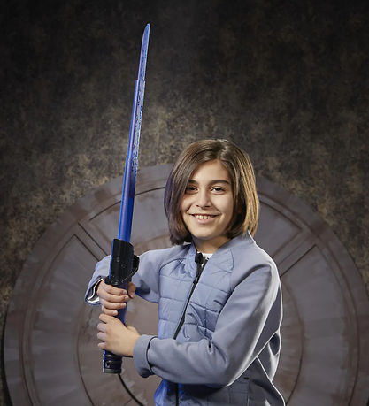 Hasbro Star Wars Lyssværd - Lightsaber Forge Bladesmith - DarkSa