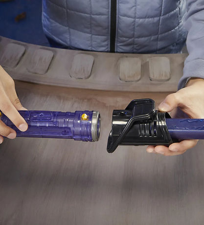Hasbro Star Wars Lyssværd - Lightsaber Forge Bladesmith - DarkSa