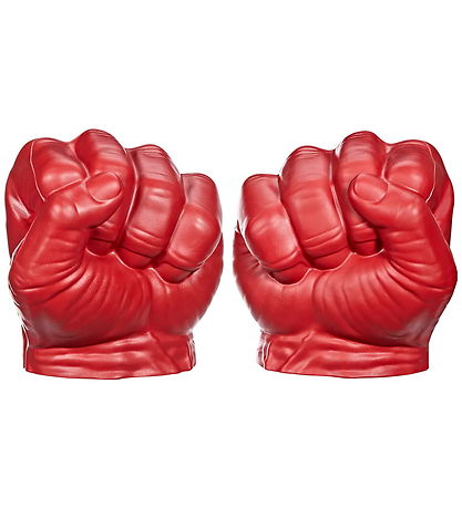 Hasbro Avengers Red Hulk Gamma Smash Fists