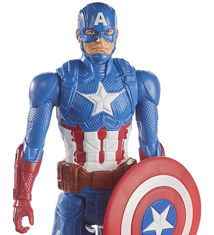 Marvel Avengers Titan Figure - 30cm - Captain America