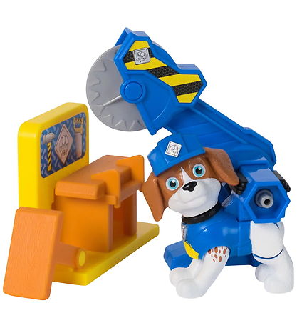 Rubble & Crew Legetøj - Power Tool Pups - 2-pak