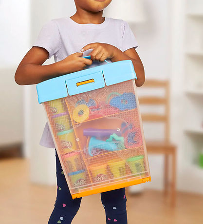 Play-Doh Modellervoks - Imagine Animals Storage