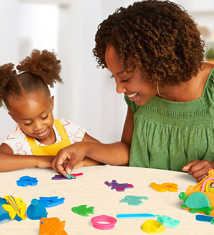 Play-Doh Modellervoks - Imagine Animals Storage