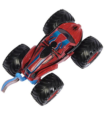 Monster Jam Truck - 1:64 - Marvel - Spider Man