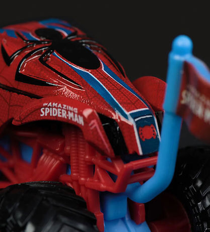 Monster Jam Truck - 1:64 - Marvel - Spider Man