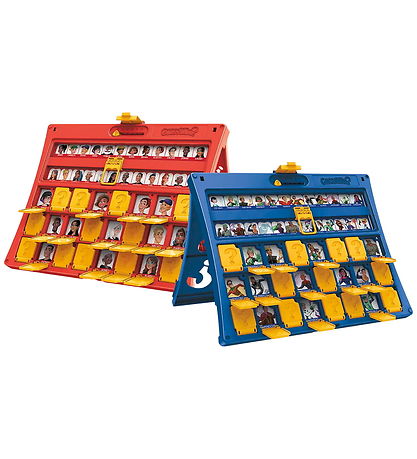 Hasbro Spil - Hvem Er Hvem?