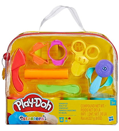 Play-Doh Modellervoks - Starter Set