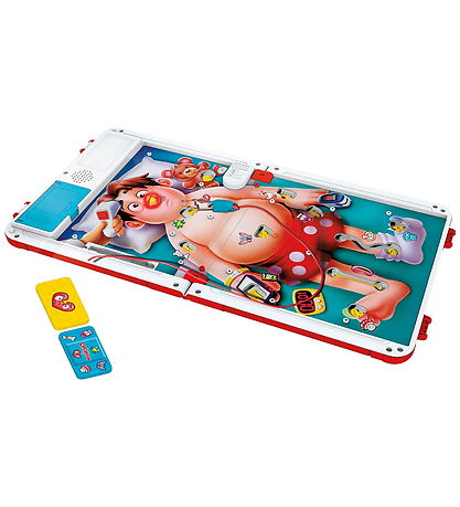 Hasbro Spil - Operation