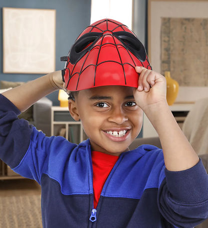 Hasbro Spider-Man Mask - Glow FX