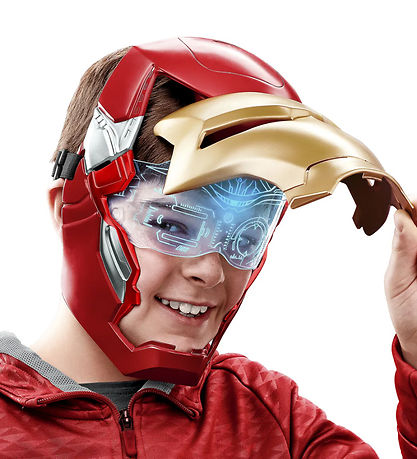 Hasbro Avengers Iron Man Flix Mask
