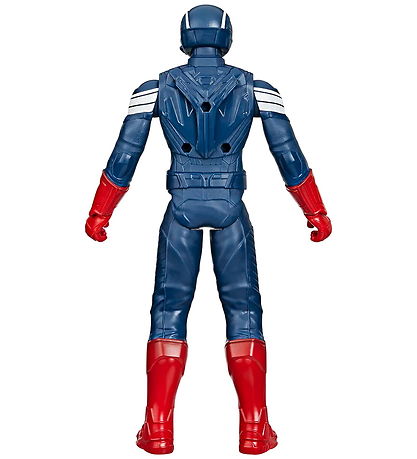 Marvel Avengers Actionfigur - Titan Captain America - 29cm