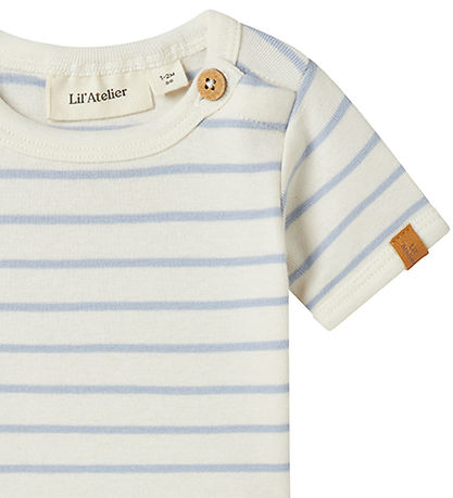 Lil' Atelier Body k/æ - NbmGeo - Zen Blue