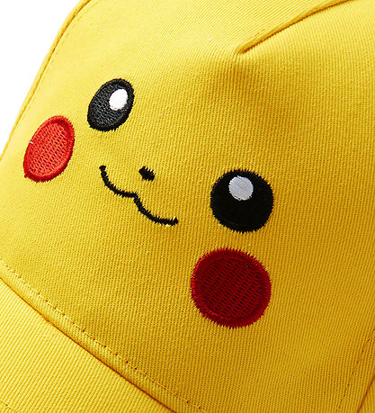 Name It Kasket - NmmMaxi - Pokemon - Vibrant Yellow
