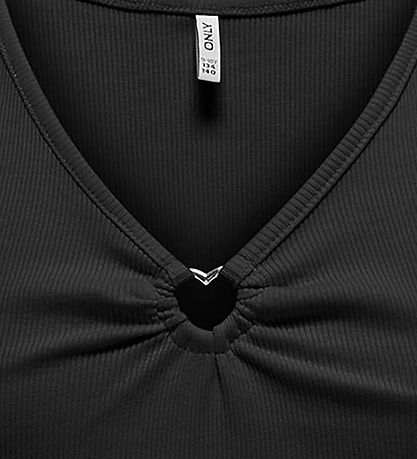 Kids Only Top - KogNessa - Black