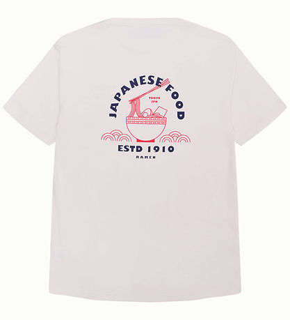 Hound T-shirt - Off White