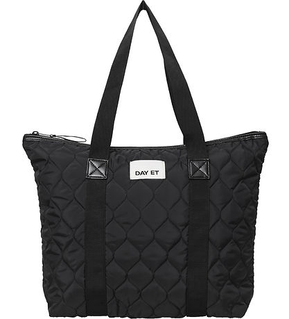 DAY ET Shopper - Gweneth RE-Q Dash Bag M - Sort