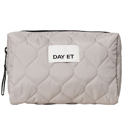 DAY ET Toilettaske - Gweneth RE-Q Dash Washbag S - Chateau Gray