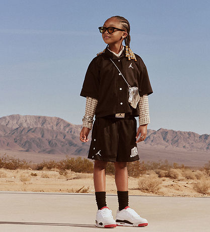 Jordan Shorts - Black