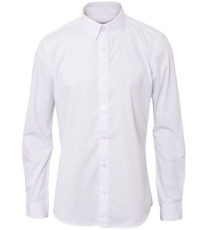 Hound Skjorte - White