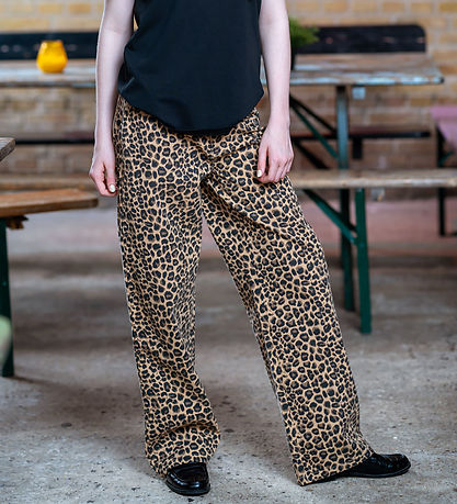 Hound Bukser - Leopard