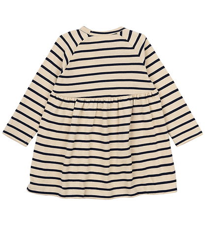 The New siblings Kjole - TnstNat - Mood Indigo Striped