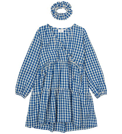 The New Kjole - TnNally - Daphne Check