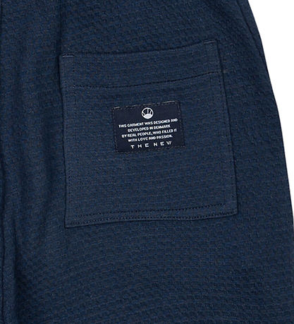 The New Shorts - Waffle - TnNudvig - Mood Indigo
