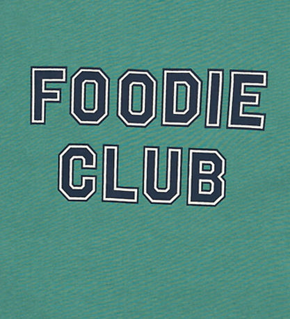 The New T-shirt - TnNataniel - Bottle Green