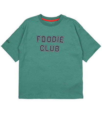 The New T-shirt - TnNataniel - Bottle Green