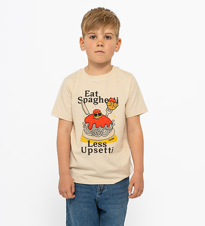 The New T-shirt - TnNedrick - White Swan