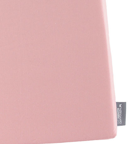 Nørgaard Madsen Sengerand - 30x356x4 cm - Dusty Rose