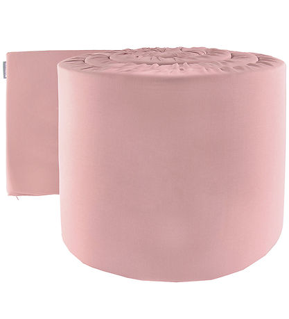 Nørgaard Madsen Sengerand - 30x356x4 cm - Dusty Rose