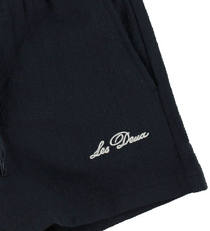 Les Deus Badeshorts - Stan - Black