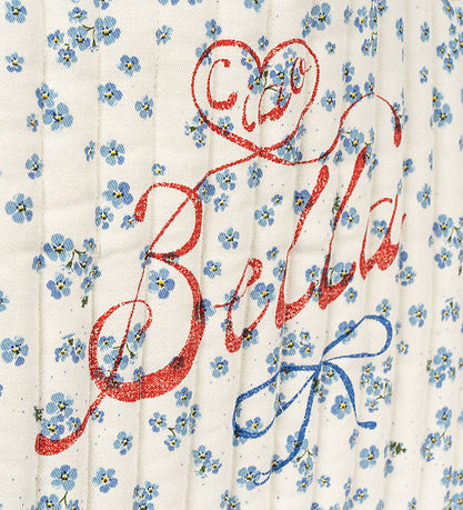 Konges Sløjd x Rosie H-W Pusletaske - Bella Bag - Forget Me Not