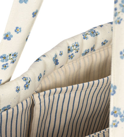 Konges Sløjd x Rosie H-W Pusletaske - Bella Bag - Forget Me Not