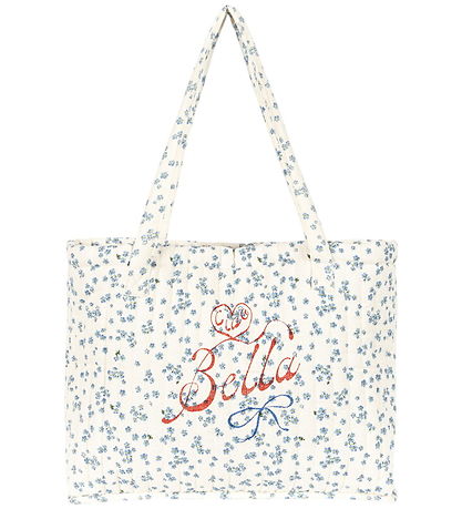 Konges Sløjd x Rosie H-W Pusletaske - Bella Bag - Forget Me Not