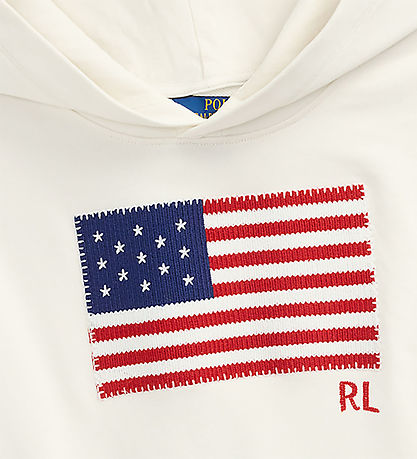Polo Ralph Lauren Hættetrøje - White
