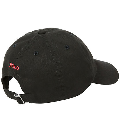 Polo Ralph Lauren Kasket - Apparel - Black