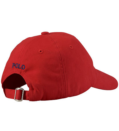 Polo Ralph Lauren Kasket - Apparel - Rød