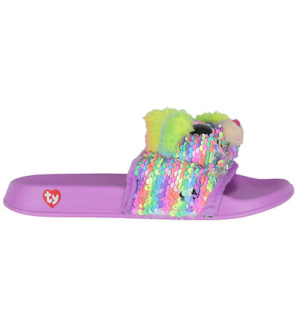 Ty Badesandaler -  Fashion - Rainbow